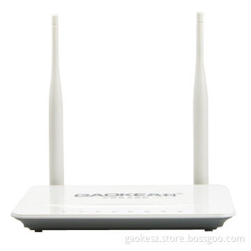2.4GHz 300m Wireless Router, 1 WAN 4 LAN Interface